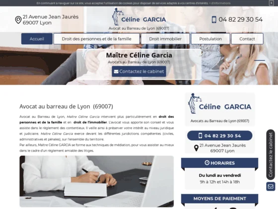 Avocat en droit de la famille à Lyon