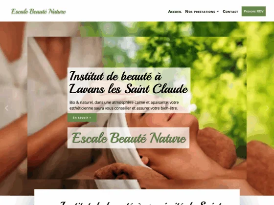 Escale Beauté Nature