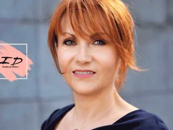 Isabelle Garcia, coiffeuse et maquilleuse professionnelle