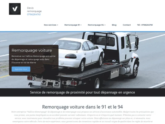 Dépannage voiture