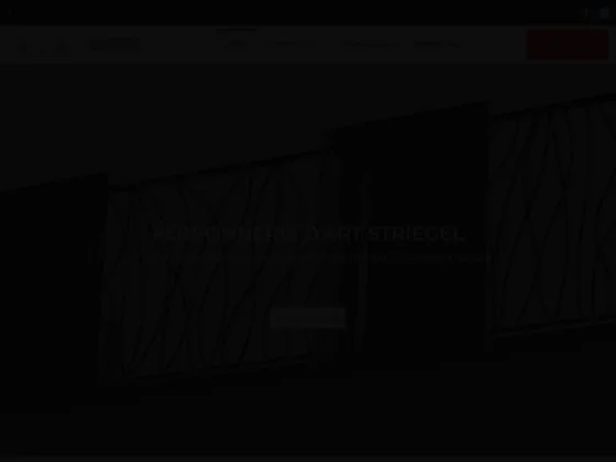 Ferronnerie d'art striegel