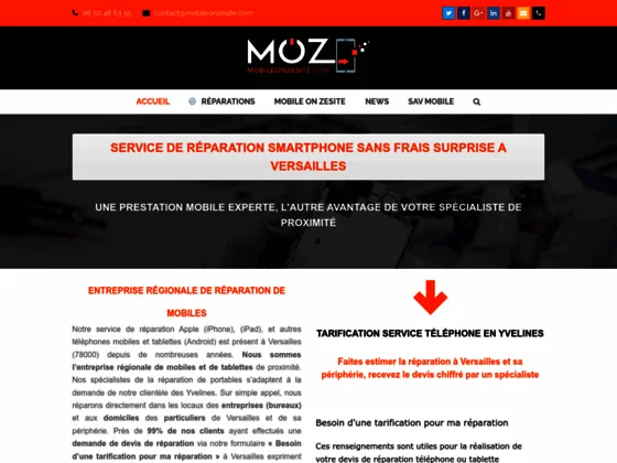 reparation smartphone les ulis
