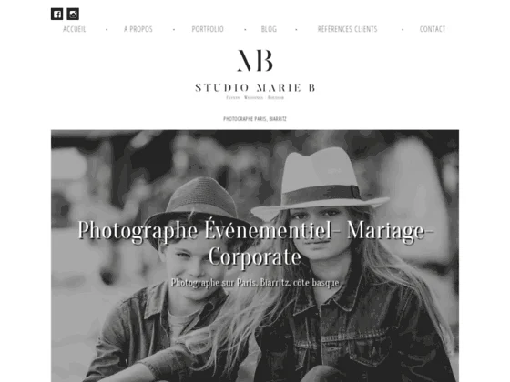 Studio photo au Pays Basque