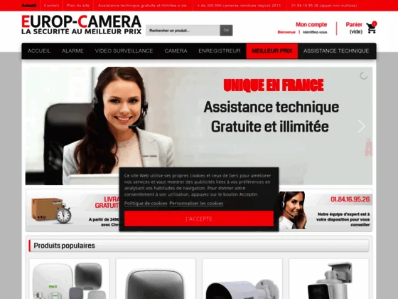 europ-camera.fr