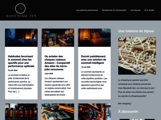 Des bijoux naturels pour des femmes naturelles