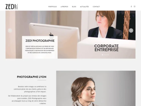Photographe Lyon Zed Photographie