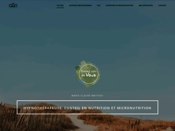 Cabinet d'hypnothérapie, PNL et Nutrition à Perpignan