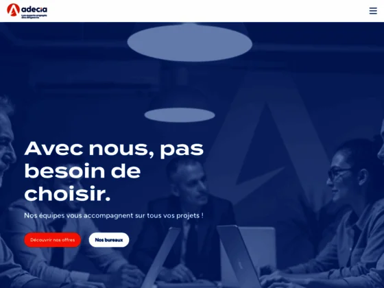 Adécia expert-comptable en Vendée