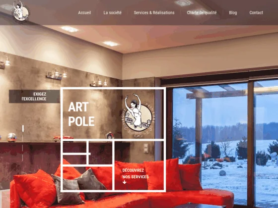 Pose terrasse en bois Paris