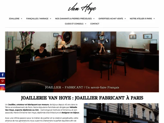 création bague de fiançailles sur mesure 