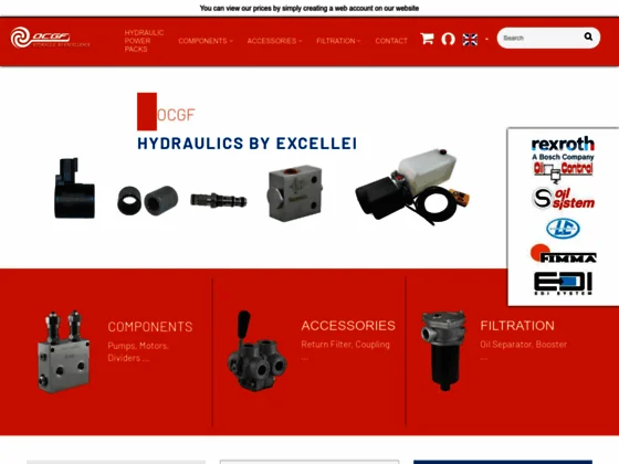 Distributeur hydraulique