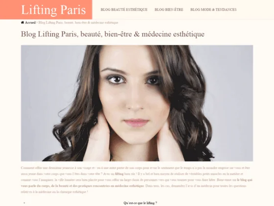 Articles sur la liposuccion 