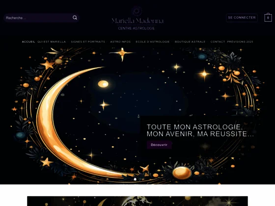 Thème astral gratuit - Astrologie gratuite
