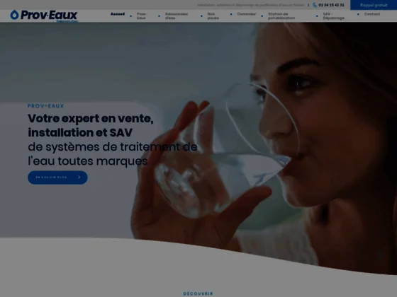 Prov Eaux