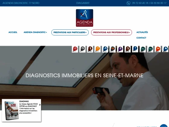 Agenda diagnostics