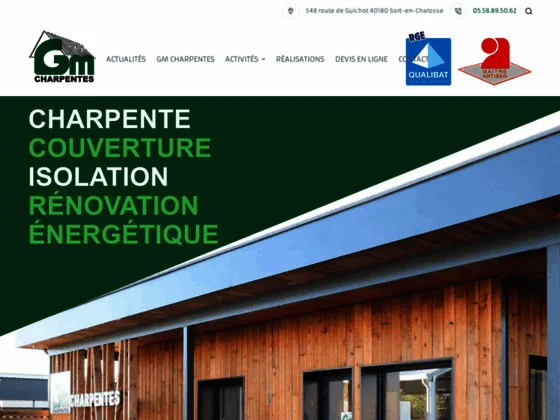 GM Charpente 