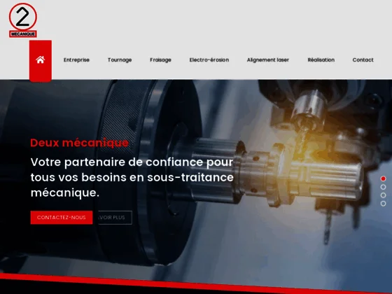 Deux mecanique