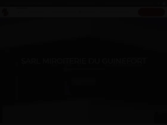 Miroiterie du guinefort