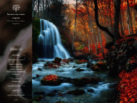 Terriens nos vraies origines