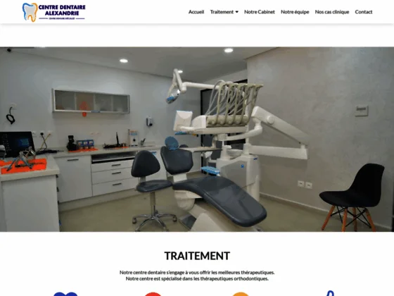 Centre Aligners 2 mars