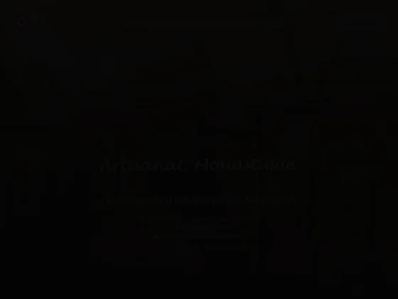  artisanat monastique