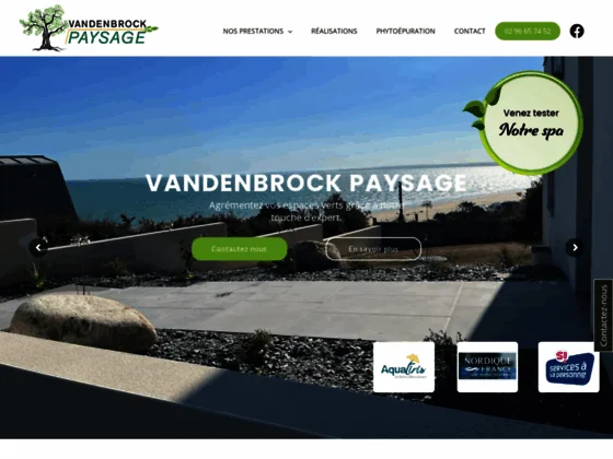 Vandenbrock paysage