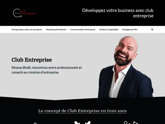 annuaire des entrepreneurs