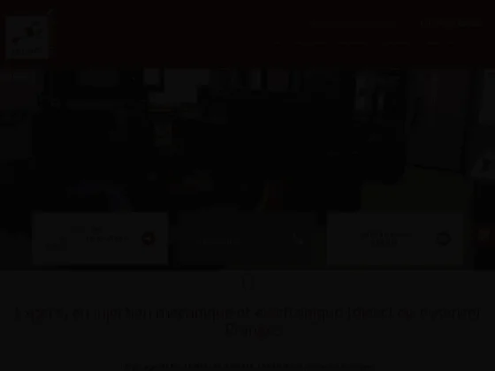 Injection électricité tacher