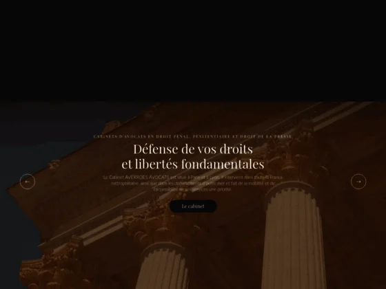 Avocat à Lyon, Maître Céline Cooper