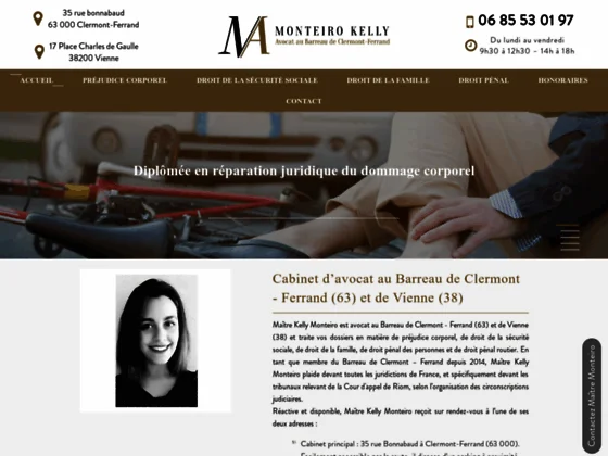 Avocat en droit pénal à Vienne