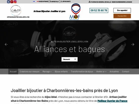 Bijouterie Lyon