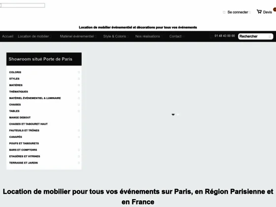 Location-mobilier-paris.com