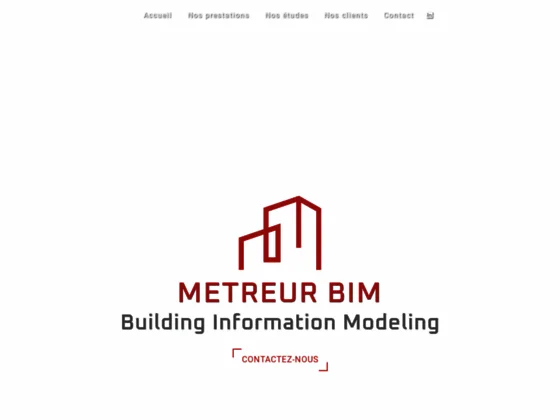 Metreur bim