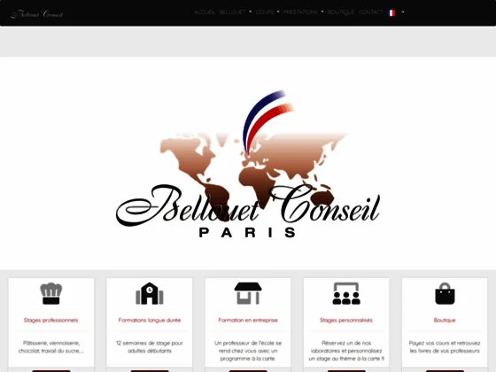 Stage de patisserie Paris - Ecole patisserie