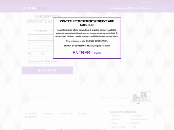 cougar-metz.ovh