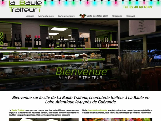 charcuterie traiteur 