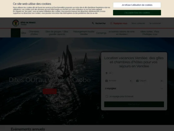 Gite à la ferme vendée