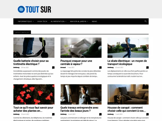 toutsur.net