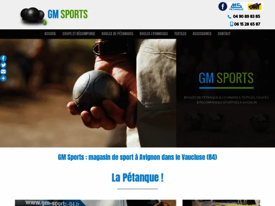 GM Sports 