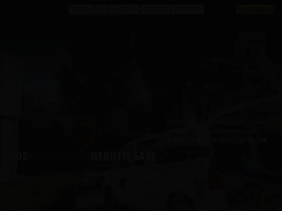 Sos ambulance mariette