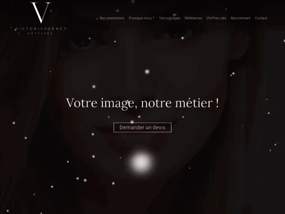 Agence d'hôtes et d'hôtesses 