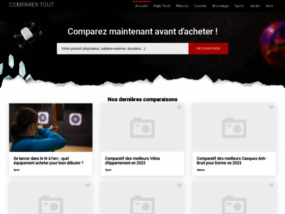 Moncomparateur - Comparatif et Guide D'achat