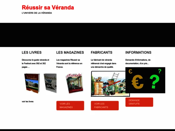 Réussir sa véranda