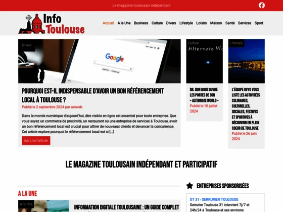 Magazine toulousain et occitan