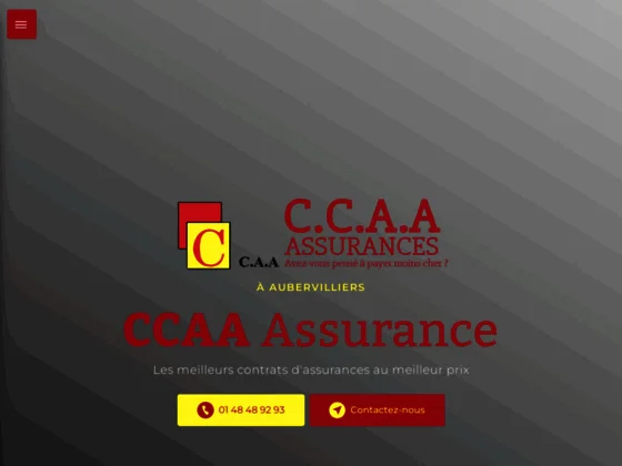 C.c.a.a assurances