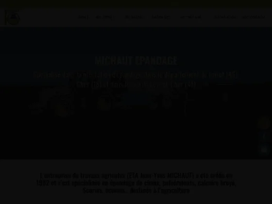 Snc michaut épandage