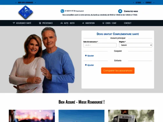 Action Prévoyance :  Courtier en assurances à Fontenay sous Bois