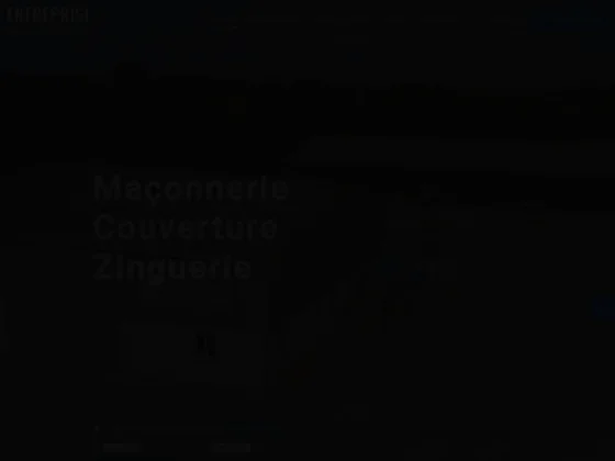 Entreprise de maconnerie vezinat