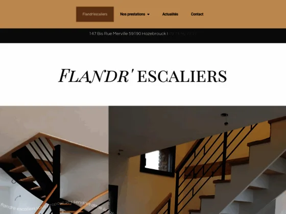 Flandr'escaliers