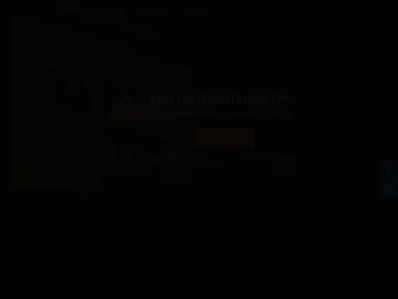 Antilles securite concept